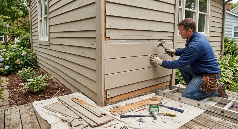Top Siding Repair Companies in Milford, OH