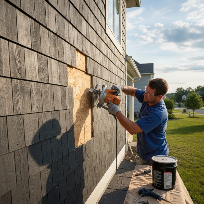 Top Siding Repair Companies in Milford, OH