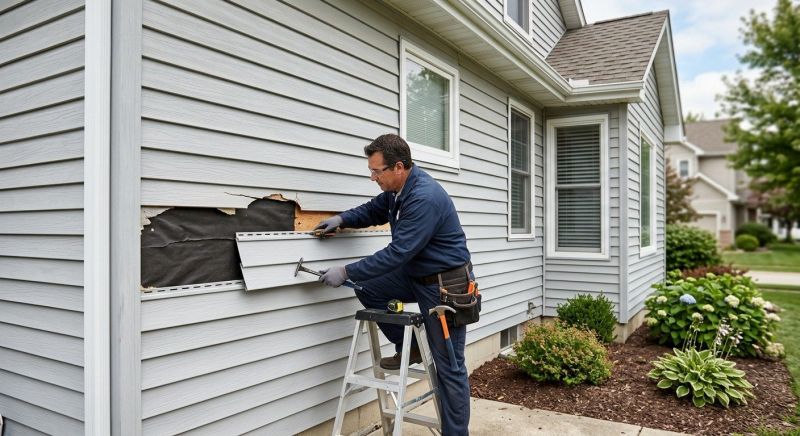 Top Siding Repair Companies in Monroe, OH