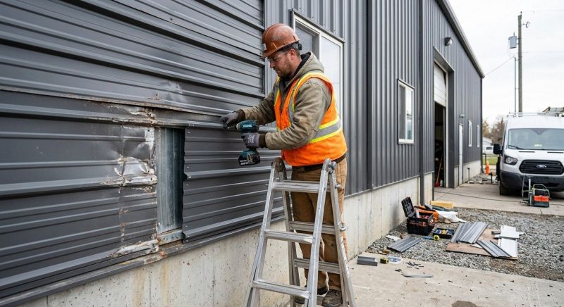 Top Siding Repair Companies in Morrow, OH