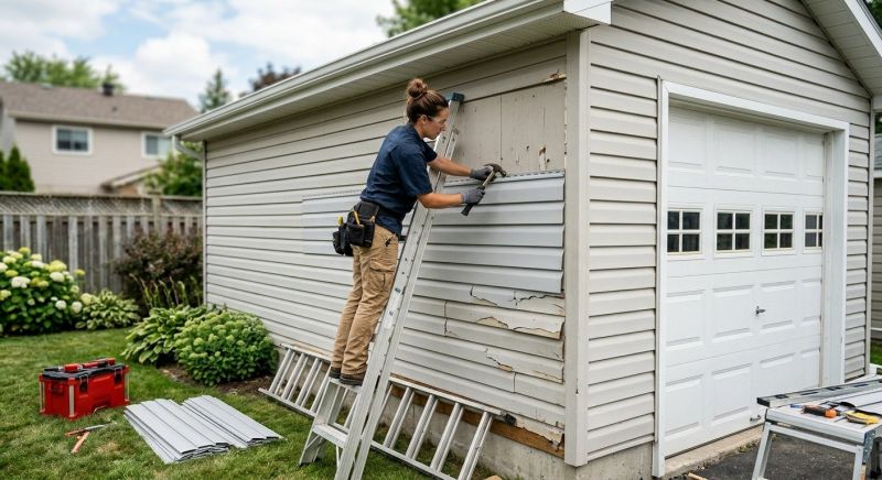 Top Siding Repair Companies in Springboro, OH