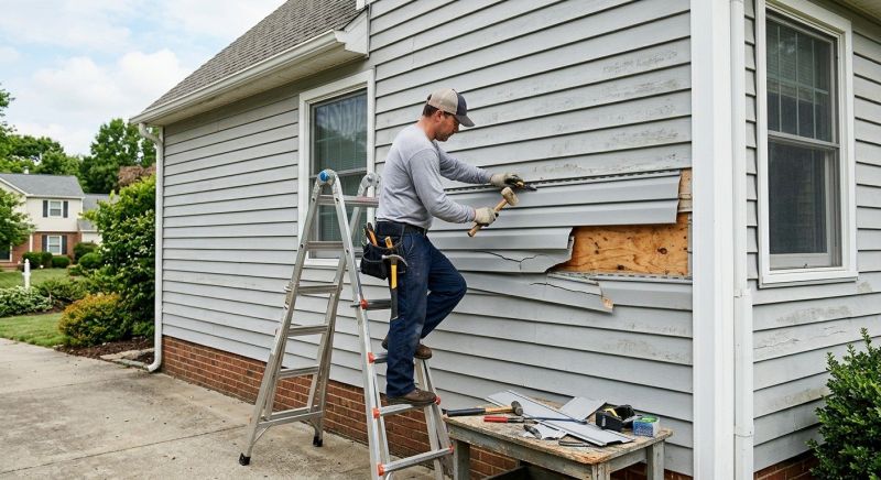 Top Siding Repair Companies in Waynesville, OH