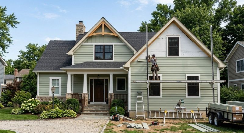 Top Siding Replacement Companies in Batavia, OH