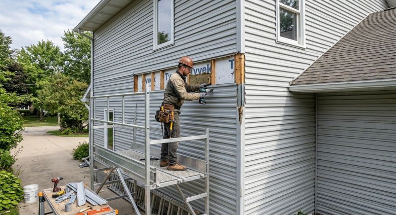 Top Siding Replacement Companies in Batavia, OH