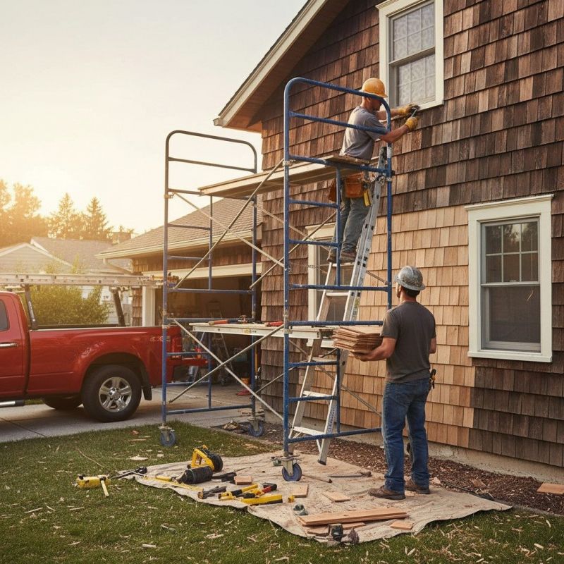 Top Siding Replacement Companies in Fairfield, OH