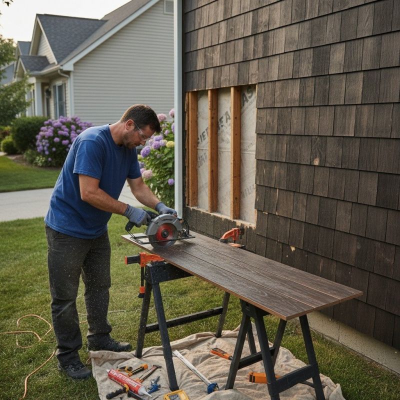 Top Siding Replacement Companies in Fairfield, OH