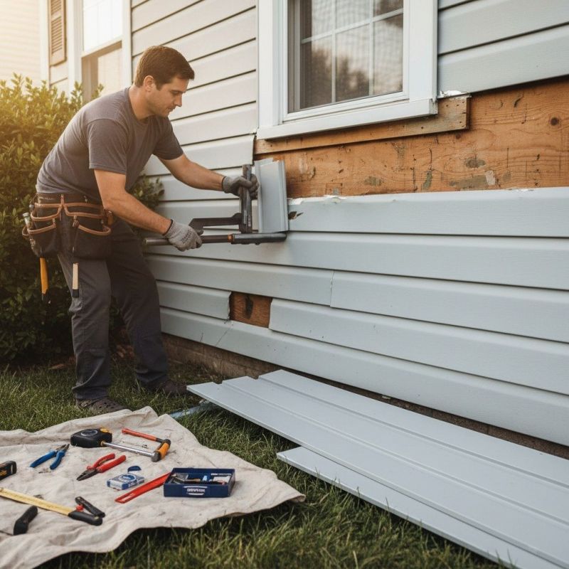 Top Siding Replacement Companies in Harrison, OH