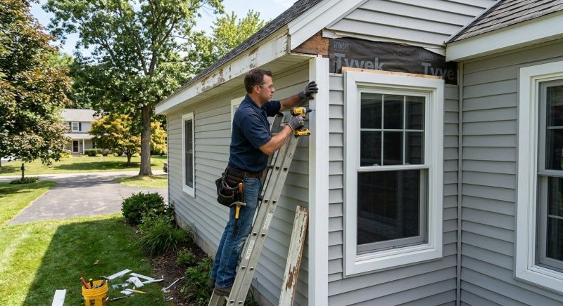 Top Siding Replacement Companies in Harrison, OH