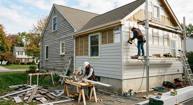 Top Siding Replacement Companies in Loveland, OH