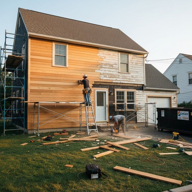 Top Siding Replacement Companies in Oxford, OH