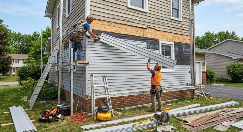 Top Siding Replacement Companies in Waynesville, OH