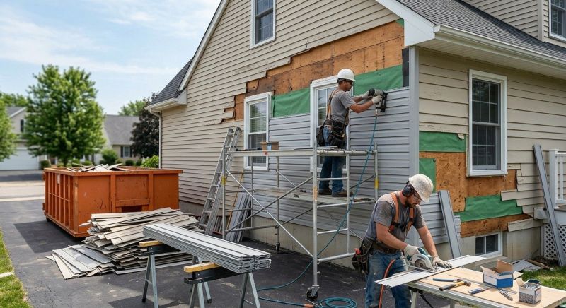 Top Siding Replacement Companies in Waynesville, OH