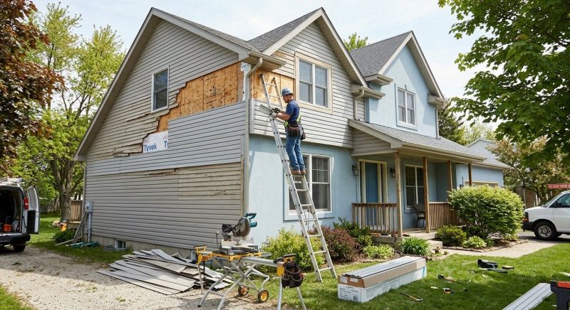Top Siding Replacement Companies in Waynesville, OH