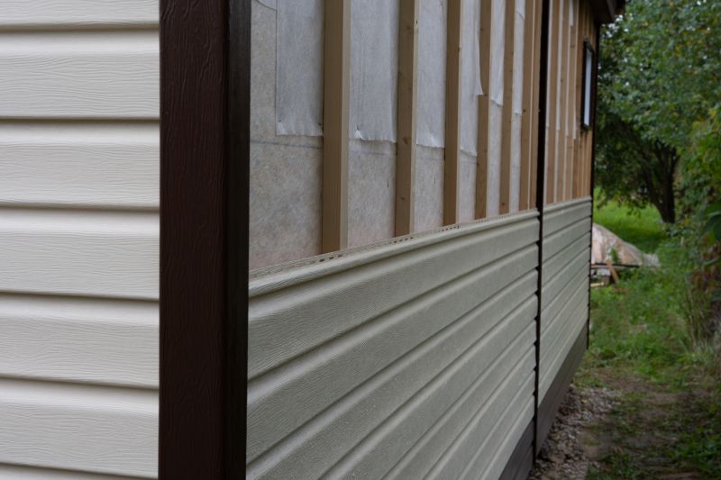 Dutch Lap Siding Installation