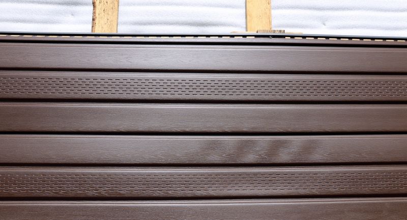 Pvc Siding Installation