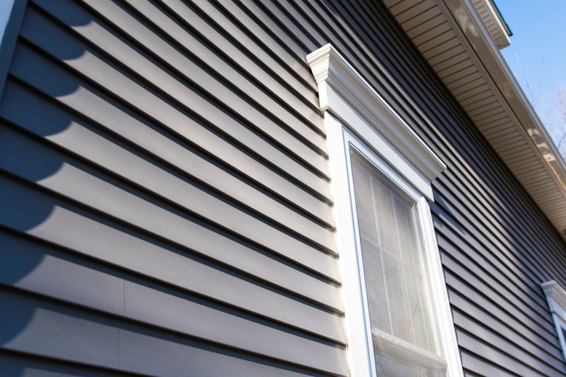 Fall Siding Projects