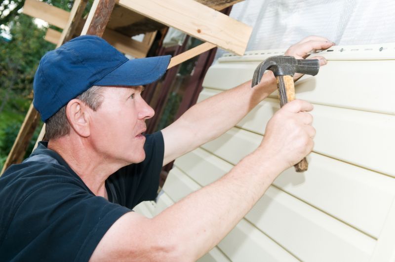 Quality Inspection of Installed Siding